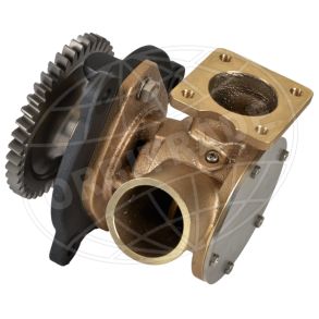 Orbitrade Svandspumpe. D11.  Volvo