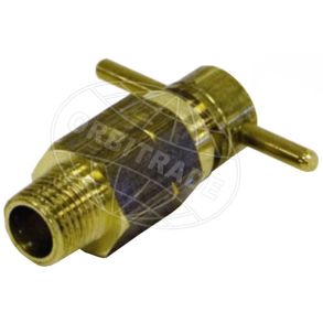 Orbitrade Aftapnings Hane 1/8