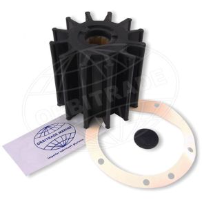 Orbitrade Impeller TAMD102,D103,D122.  Volvo