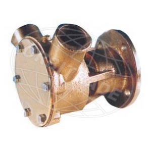 Orbitrade Svandspumpe. MD22, TMD22.  Volvo