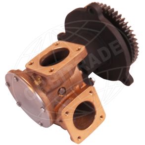 Orbitrade Svandspumpe. D13. Volvo