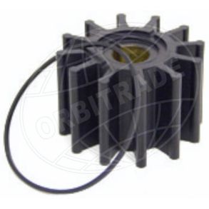 Orbitrade Impeller V8, AQ190A, AQ240A.  Volvo