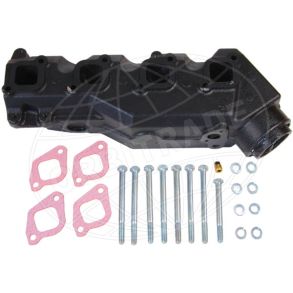 Orbitrade Udst.Manifold B21,B23,B25.  Volvo