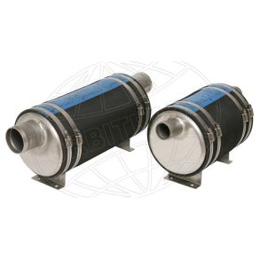 Orbitrade Lyddmper Type A 45mm 4L