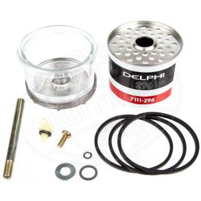 Orbitrade Ombygnings Kit. CAV-Filter