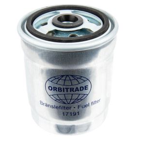 Orbitrade Brndstoffilter D3.  Volvo