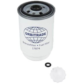 Orbitrade Brndstoffilter MD6/7,MD22/40/41/42/43-