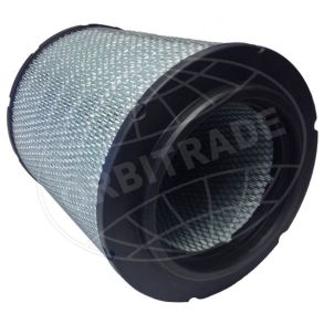 Orbitrade Luftfilter D12,D13,D16.  Volvo