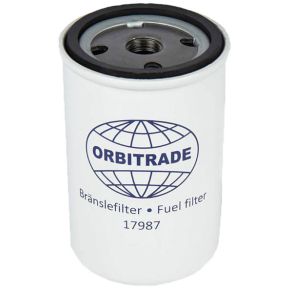 Orbitrade Brndstoffilter D5,D7,D30,D31,D32. Volvo