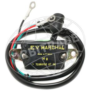 Orbitrade Laderegulator.24V 2001,2002,2003,D31-MF