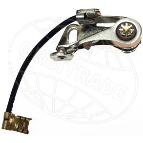 Orbitrade Platiner.B18, B20, B21, MB10. Volvo