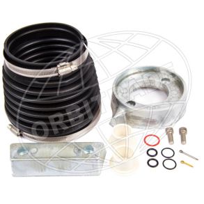 Orbitrade Service  kit SP-E - Alu