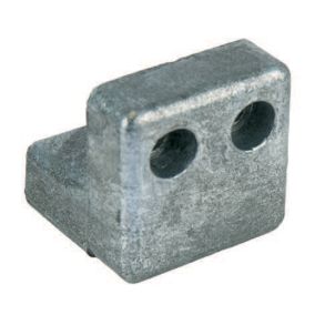 Orbitrade Zink Anode 270T/280T.  Volvo
