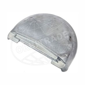 Orbitrade Aluminium Anode DP-S, SX.  Volvo