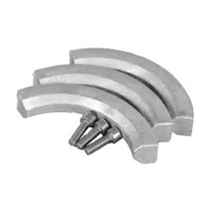 Orbitrade Zink Anode 2 & 3-bl foldepropel. Volvo