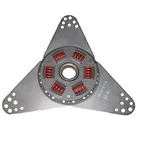 Orbitrade Dmperplade 14