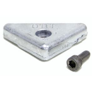 Orbitrade Alu Anode.SP, DP.  Volvo