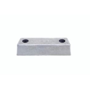 Orbitrade Alu Anode Skjold 290, SP, DP, PJX