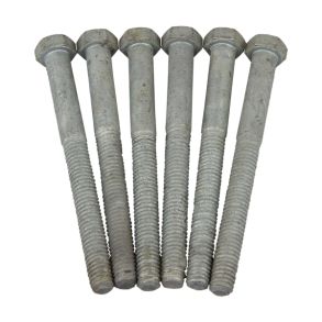 Orbitrade Clamp Ring Boltst 6 stk. Volvo