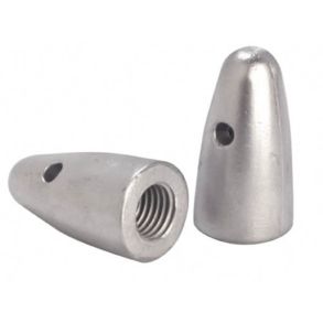 Orbitrade Zink Anode Aksel 25/30 mm. 3/4 gevind