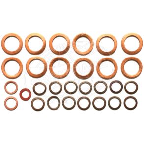 Orbitrade Pakskive Kit.Brndstof.D41-43.Volvo