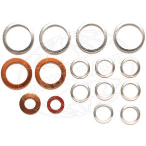 Orbitrade Pakskive Kit.Brndstof.MD3,MD17.  Volvo