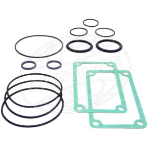 Orbitrade Paknings Kit. Varmevksler. D30  Volvo