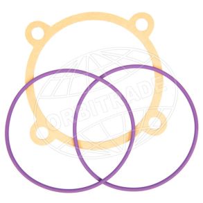 Orbitrade Paknings Kit. Oliekler.D41, D42, D43.MF