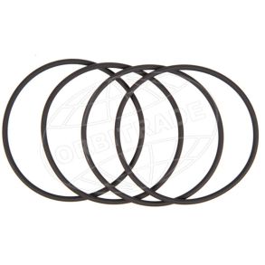 Orbitrade Paknings Kit.Varmevksler.D3. Volvo