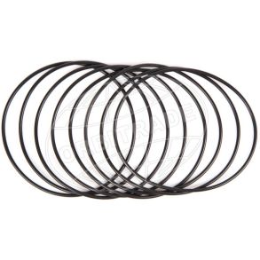 Orbitrade Paknings Kit.Varmevksler.D4,D6. Volvo