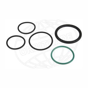 Orbitrade Mont. Kit.Varmevksler.D4,D6. Volvo