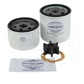 Orbitrade Service Kit 2001, 2002, 2003.  Volvo