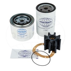 Orbitrade Service Kit D30, D31, D32.  Volvo