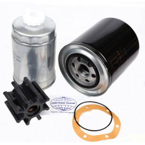 Orbitrade Service Kit D40, D41.  Volvo