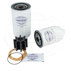 Orbitrade Service Kit D42, D43, D44, D300. Volvo