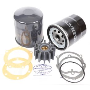 Orbitrade Service kit D2-55, D2-75.  Volvo