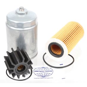 Orbitrade Service kit D3 -2009.  Volvo