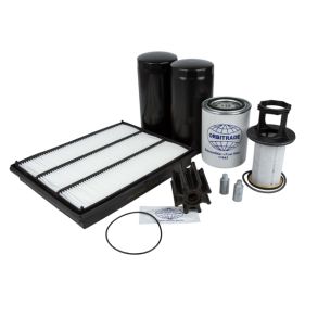 Orbitrade Service kit D6  Volvo