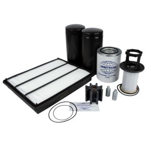 Orbitrade Service kit D4. Volvo