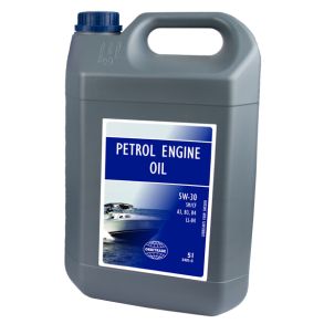 Orbitrade Motorolie Benzin 5W-30 5L