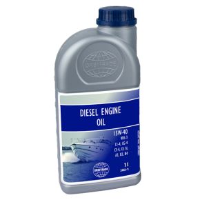 Orbitrade Motorolie Diesel 15w40 1L