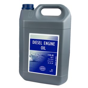Orbitrade Motorolie Diesel 15w40 5L