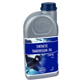 Orbitrade Gearolie Syntetisk 75W-90 1L