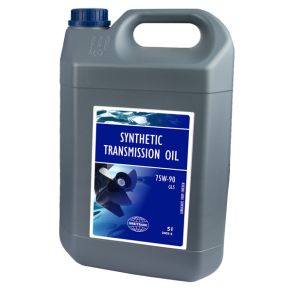 Orbitrade Gearolie Syntetisk 75w-90 5L