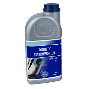 Orbitrade Gearolie Syntetisk 75W-140 1L