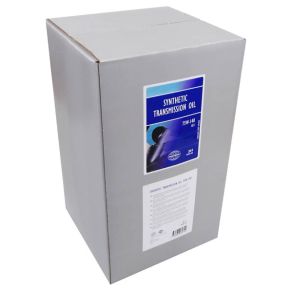 Orbitrade Gearolie Syntetisk 75W-140 20L