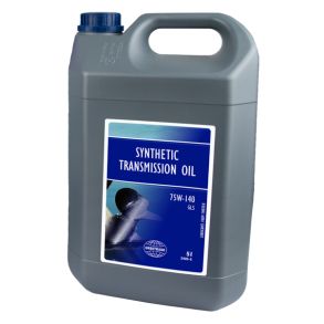 Orbitrade Gearolie Syntetisk 75W-140 5L