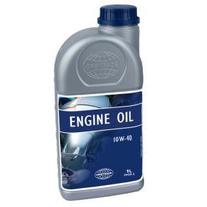 Orbitrade Motorolie  Halvsyntetisk 10W-40 1L