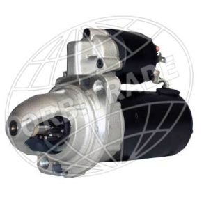 Orbitrade Starter. B23,B25,2001,2002,2003. Volvo