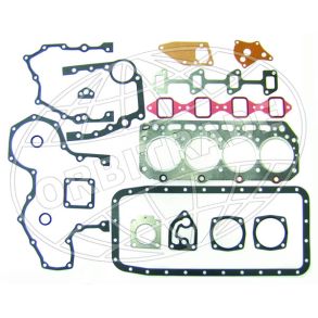 Orbitrade Paknings.Kit.Yanmar 4JHE,4JHTE,4JHDTE